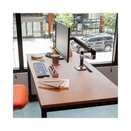 Ergotron LX Brazo Soporte Escritorio para Pantalla LCD hasta 34", Negro