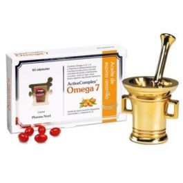 Activecomplex Omega 7 60Cap. Precio: 32.5000005. SKU: B1A82XQAZS