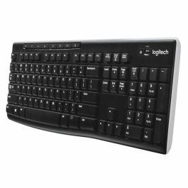Logitech K270 Teclado Inalámbrico Francés AZERTY