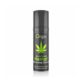 Gel Estimulante Orgie Hemp! Intense Orgasm
