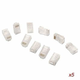 Conector RJ45 Aisens A138-0291 Transparente Precio: 4.49999968. SKU: B15JMD2CGG