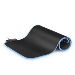 Mars Gaming Alfombrilla MMPRGB2 Iluminación RGB XXL 800 x 300 x 4mm con HUB USB