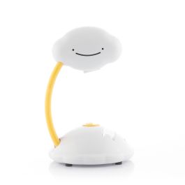Proyector LED Nube Arcoíris Libow InnovaGoods Proyector LED Nube Arcoíris Libow InnovaGoods