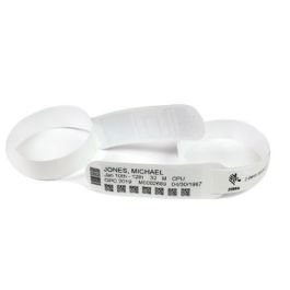 Zebra Z Band Ultrasoft RFID LR Wristband - Pulsera RFID de Suave Tacto Precio: 46.95000013. SKU: B132XDY8CC