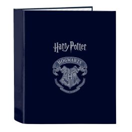 Carpeta de anillas Harry Potter Captain Azul marino A4 27 x 33 x 6 cm Precio: 9.89999978. SKU: B1J5RKEN3G