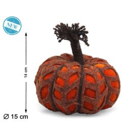 Calabaza 15x14 cm Accesorio De Decoración Precio: 6.50000021. SKU: B14A6YP66H