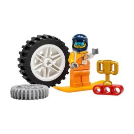 Lego Educación BricQ Motion Prime Set para Secundaria, Fomenta Aprendizaje STEAM y Ciencias con 562 Elementos y Minifiguras