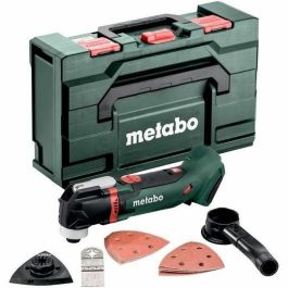 Metabo MT 18 LTX Herramienta multifunción inalámbrica 18 V con MetaBOX 145 L Precio: 228.58999955. SKU: B19ZNX8M25