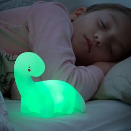 Lámpara Dinosaurio LED Multicolor Lightosaurus InnovaGoods Precio: 3.69000027. SKU: V0103002