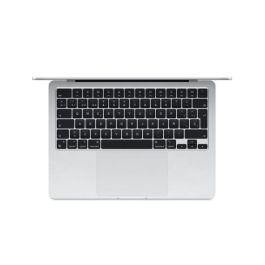 Apple Macbook Air 13,6"/ M4 10-Core CPU/ 24GB/ 512GB SSD/ 10-Core GPU/ Plata Apple Macbook Air 13,6"/ M4 10-Core CPU/ 24GB/ 512GB SSD/ 10-Core GPU/ Plata