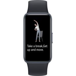 Smartwatch Huawei 8 Negro 1,47" Smartwatch Huawei 8 Negro 1,47" Precio: 46.69000017. SKU: B1ERX2XM5Z