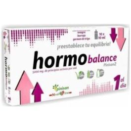 Pinisan Hormo Balance con Aceite de Onagra, Borraja y Germen de Trigo 10 Viales de 2ml Precio: 20.79. SKU: B1ETG4SWF6