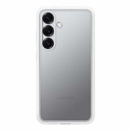 Samsung Flipsuit Case para Galaxy S25, Funda Blanca