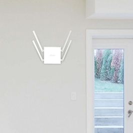 TP-Link Wireless Router Fast Ethernet Dual-Band (2,4 Ghz / 5 Ghz) 4G White