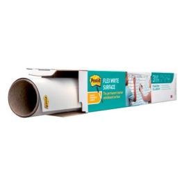 Superficie Adhesiva de Borrado En Seco 0,609X0,914M Super Sticky Flex Write Rollo Fws3X2 Post-It 7100197625 Precio: 53.49999996. SKU: B189R9HSJ7