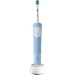 Oral-B CEP VPRO PRE C BL Cepillo Eléctrico Dental Vitality Pro Precision Clean para Limpieza Intensa con Temporizador Integrado y Cargador Azul Oral-B CEP VPRO PRE C BL Cepillo Eléctrico Dental Vitality Pro Precision Clean para Limpieza Intensa con Temporizador Integrado y Cargador Azul