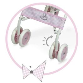 Silla de muñeca grande - para muñecas de hasta 52 cm.