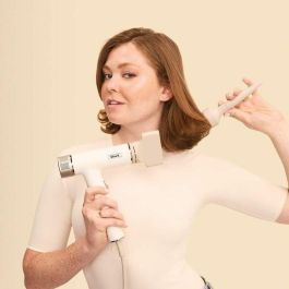 Shark Secador de pelo HD334EU SpeedStyle Curler & RapidGloss para cabello liso y ondulado Secado rápido