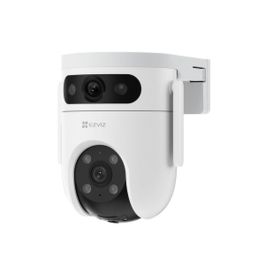 EZVIZ H9c Dual 3K Cámara Seguridad IP Almohadilla Exterior 3K Wi-Fi Ethernet PTZ Visión Nocturna Detección Personas Vehículos EZVIZ H9c Dual 3K Cámara Seguridad IP Almohadilla Exterior 3K Wi-Fi Ethernet PTZ Visión Nocturna Detección Personas Vehículos