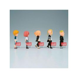Figura Banpresto Tokyo Revengers World Collectable Figura Banpresto Tokyo Revengers World Collectable