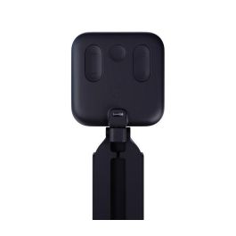 Logitech Litra Glow Luz Premium para Streaming con Tecnología TrueSoft, Difusor Edgeless para Iluminación Suave y Brillo/Temperatura Ajustables