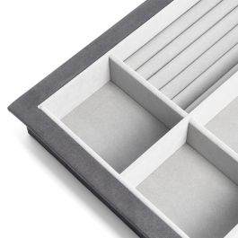 Bandeja Joyero Pequeña Para Encajar En Bastidor Óptima Modulo Modulo 600 Herrajes Alk Bandeja Joyero Pequeña Para Encajar En Bastidor Óptima Modulo Modulo 600 Herrajes Alk