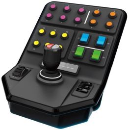 Logitech Saitek Farm Sim Panel lateral del vehículo