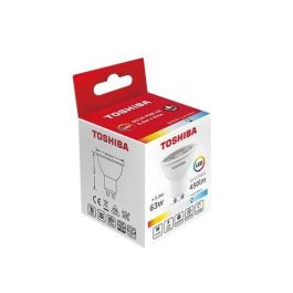 Toshiba Bombilla LED GU10 5.5W 6500K Luz Blanca Fria Precio: 1.7787. SKU: B1EB6Z4XM7