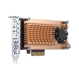 Tarjeta de Red Qnap QM2-2S-220A