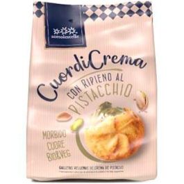 SOTTOLESTELLE Galleta Rellena Crema de Pistacho Bio 200g Precio: 5.5. SKU: B15BBQYH94