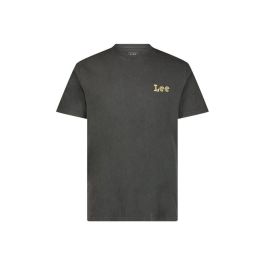 Camiseta de Manga Corta Hombre Lee Working West Washed Negro 7-8 Años Precio: 41.9749. SKU: B1AK47SN3E