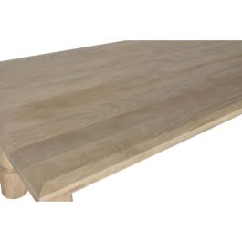 Mesa Comedor Moderno DKD Home Decor Natural 90 x 76 x 200 cm Mesa Comedor Moderno DKD Home Decor Natural 90 x 76 x 200 cm