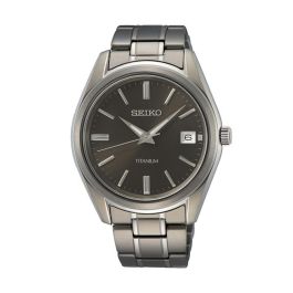 Reloj Hombre Seiko SUR375P1 Gris Plateado Precio: 371.88999947. SKU: B1KGVKVN3N