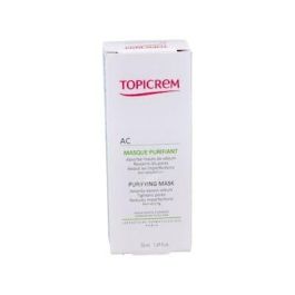 Topicrem Mascarilla Facial Purificante 50 ml Precio: 16.65081. SKU: B16A6RLVPB