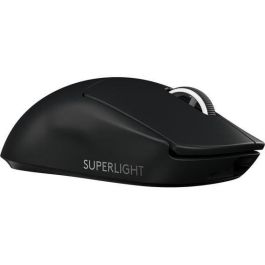 Ratón para juegos - inalámbrico - LOGITECH G - PRO X SUPERLIGHT - Negro