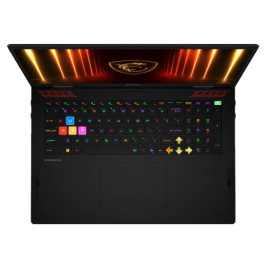 MSI Portatil Raider A18 Hx A9Wig-040Es. Raider A18 Hx A9Wig-040Es. 18" Uhd (3840X2400), Miniled, 120Hz, Ips. Amd Ryzen 9 9955Hx3D. Nvidia Geforce Rtx 5080. Ddr5 32Gb*2. 2Tb Nvme Ssd. W11 Home. Negro MSI Portatil Raider A18 Hx A9Wig-040Es. Raider A18 Hx A9Wig-040Es. 18" Uhd (3840X2400), Miniled, 120Hz, Ips. Amd Ryzen 9 9955Hx3D. Nvidia Geforce Rtx 5080. Ddr5 32Gb*2. 2Tb Nvme Ssd. W11 Home. Negro