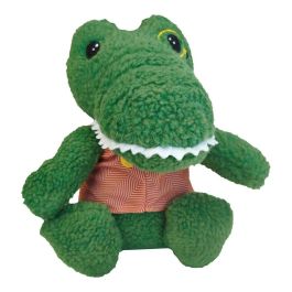 Peluche para perros Gloria Buky Cocodrilo 24 x 20 cm Verde Precio: 7.49999987. SKU: S6100951