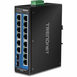 Switch Trendnet TI-G162 32 Gbps Precio: 308.50000038. SKU: B1AYE28YDZ