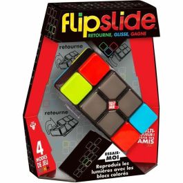 Moose Toys MOO0630996252512 Flipslide - Juego electrónico de combinación de luces, con pilas incluidas