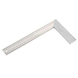 Escuadra Carpintero Bricolaje Inoxidable 250Mm Acha Precio: 9.89000034. SKU: B1DW6Q47JN