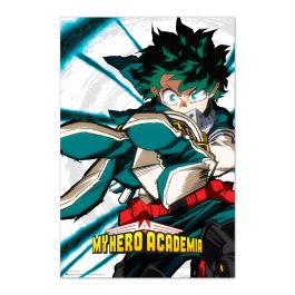 Grupo erik Poster My Hero Academia Izuku Midoriya 61 x 91,5 cm Precio: 7.95000008. SKU: B1J73XTFFM