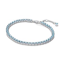 Pulsera Mujer Pandora 591469C03-16 Plateado Pulsera Mujer Pandora 591469C03-16 Plateado