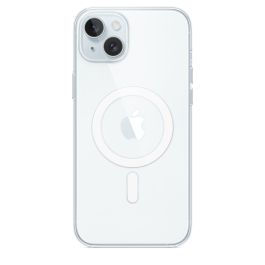 Funda para Móvil Apple MXRL3ZM/A Transparente Apple iPhone 15 Plus Precio: 59.532. SKU: B1GVFBB3ZK