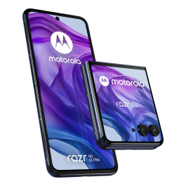 Motorola razr 50 Ultra 17,5 cm (6.9") SIM doble Android 14 5G USB Tipo C 12 GB 512 GB 4000 mAh Marina Precio: 849.89999974. SKU: B1CRX8FN44