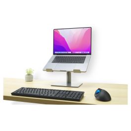 Kensington Soporte Universal para Portátiles de Aluminio Ajustable hasta 16" Plata