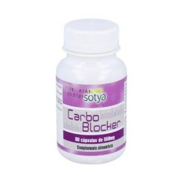 SOTYA Carbo Blocker 90 Cápsulas Control de Peso Metabolismo Macronutrientes Precio: 4.4999999. SKU: B1D2FCWNE9