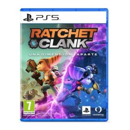 Videojuego PlayStation 5 Sony RATCHET AND CLANK RIFT APART Precio: 50.49999977. SKU: S0434189