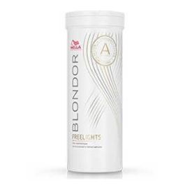 Wella Blondor Freelights Powder Decoloración para Reflejos 400Gr Precio: 34.50000037. SKU: B18258YPK2