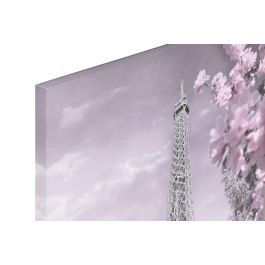 Cuadro Loft DKD Home Decor Rosa Gris 2.5 x 80 x 60 cm (4 Unidades) Cuadro Loft DKD Home Decor Rosa Gris 2.5 x 80 x 60 cm (4 Unidades)