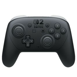 Nintendo Switch Pro Controller con botones asignables GL/GR, botón C para GameChat, conector para auriculares, mando para Nintendo Switch Precio: 102.50000024. SKU: B12346J548